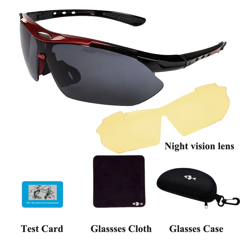 

men polarized sunglasses driving glasses Women eyewear fashion fishing driving cycling outdoor sports UV protection Night vision