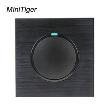 Minitiger роскошный 1 комплект способ случайный щелчок вкл/выкл