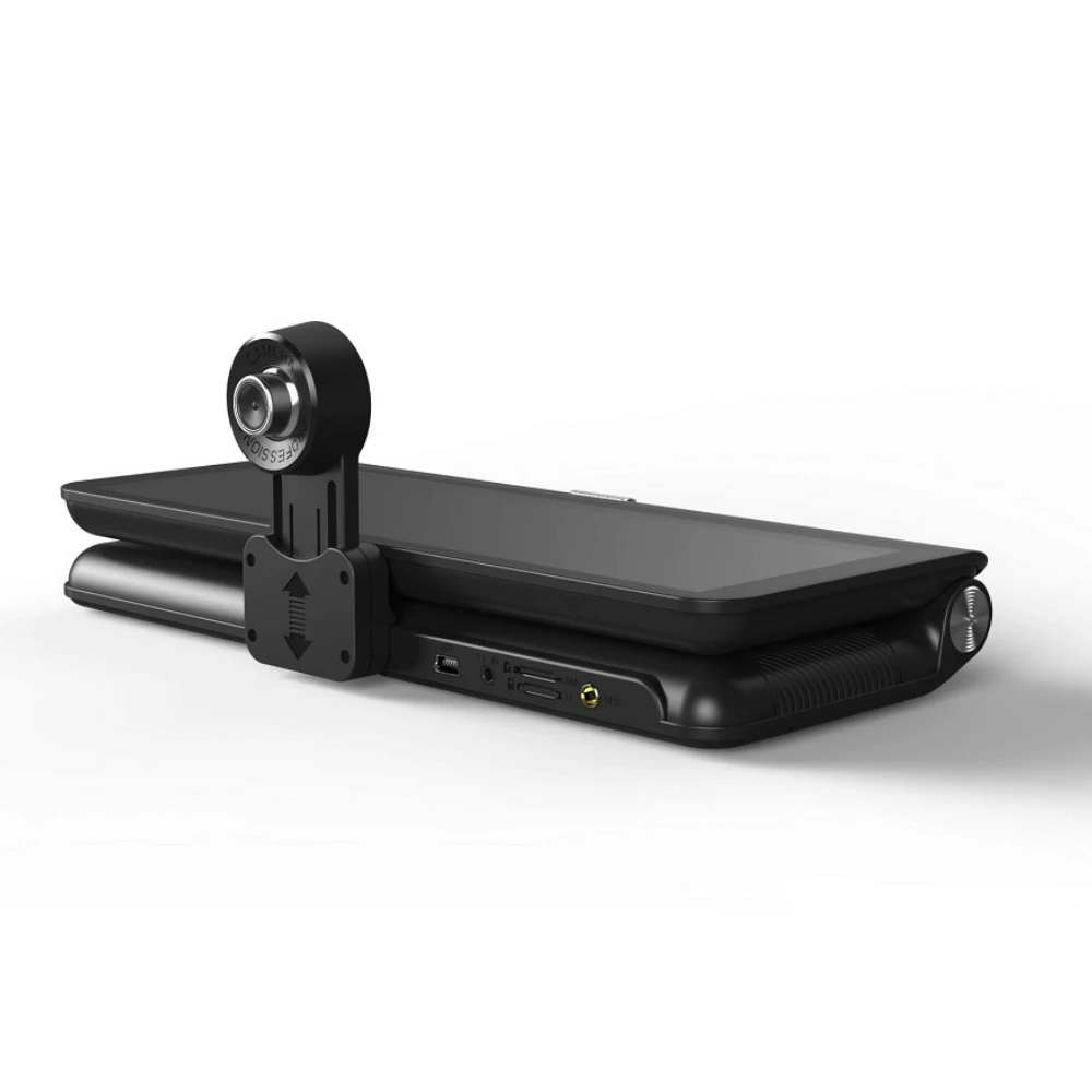 AOTOLOOK T901 8 дюймов ips Android автомобильный gps DVR Full HD 1080 P видео с навигацией wifi Bluetooth ADAS