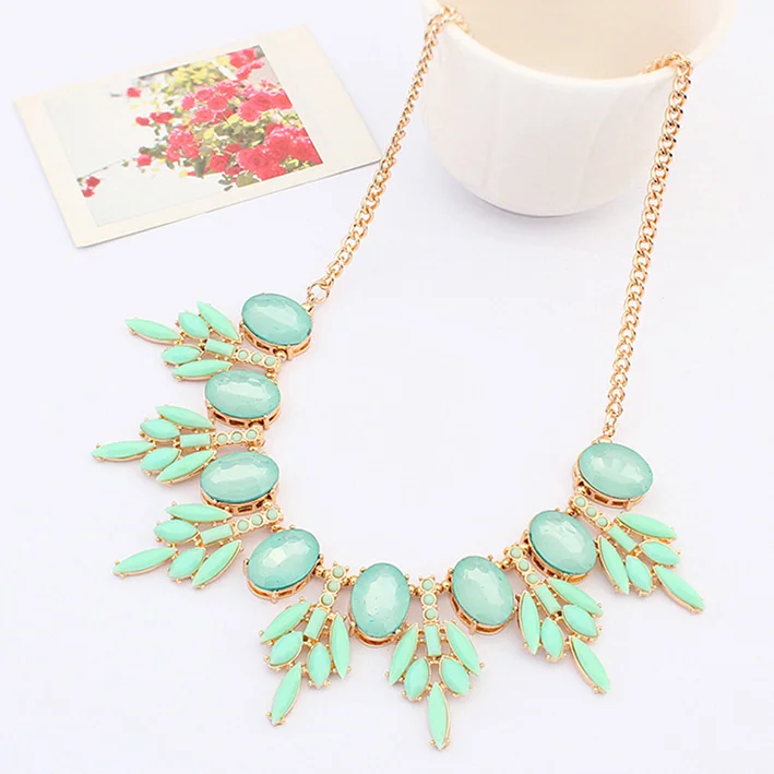 2014 Новый дизайн высокое качество ювелирные изделия Модные конфетные цвета