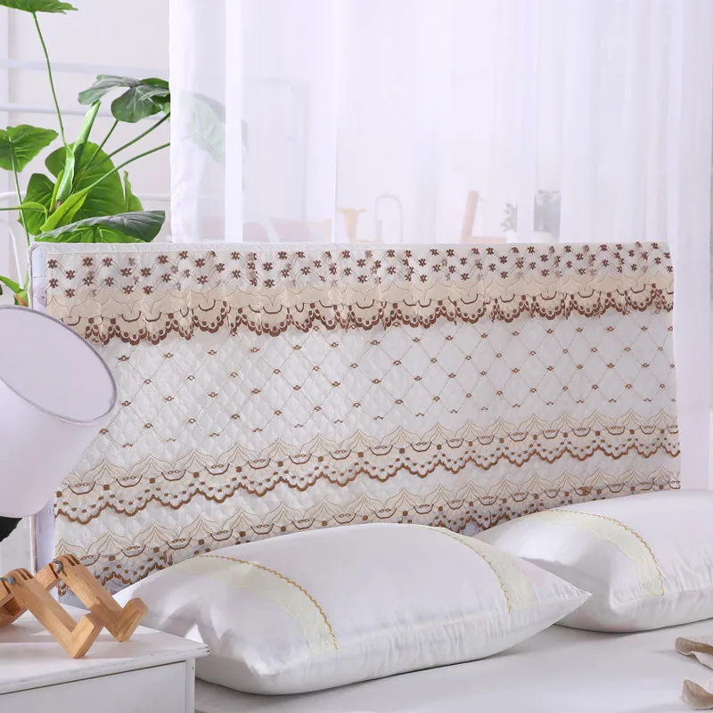 Роскошный полный пакет Матрас Подушка покрывала хлопок утолщенный прикроватный