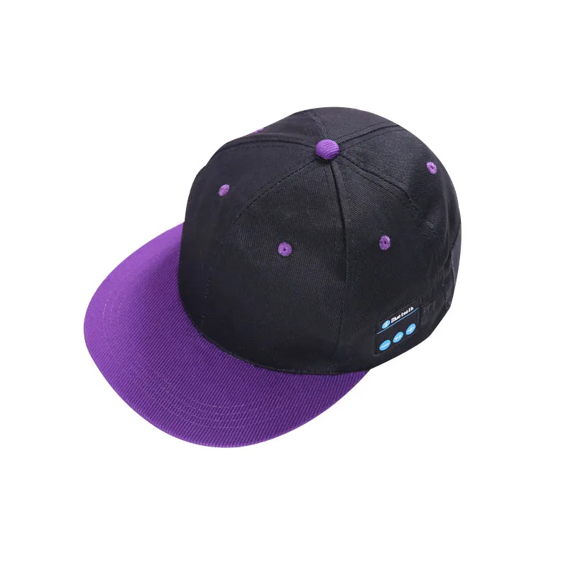 Новинка унисекс Bluetooth бейсболки кепки Музыкальная гарнитура наушники Кепка в