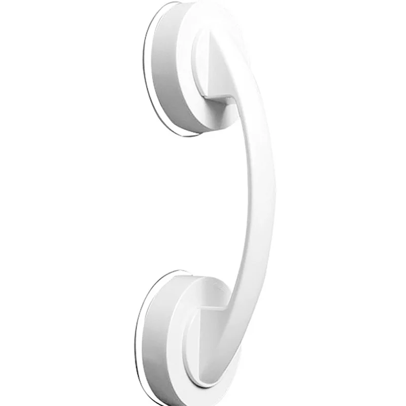 Vacuum Suction Door Handle Bathroom Handrail Kitchen Glass Doors Shower Safety Grab Bar Furniture Pull Knob Dropshipping | Обустройство