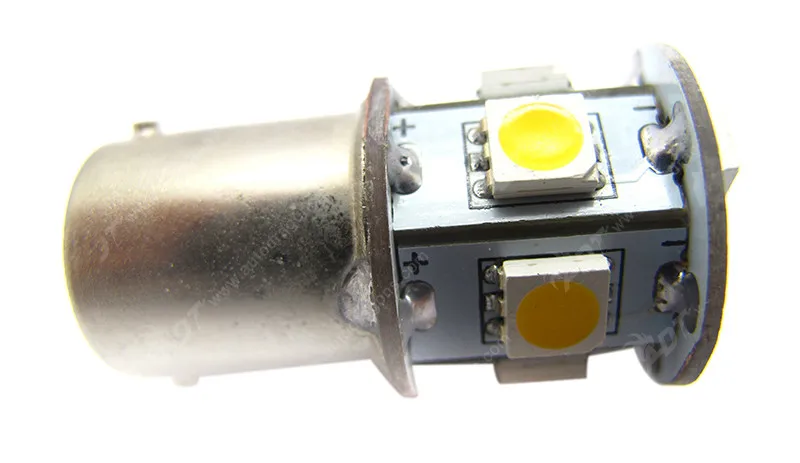100 шт. мигалки#89 люминесцентные светильники для пинбола 13 V AC Ba15s 1156 холодный белый 8000 K пинбол автомат для игрового автомата