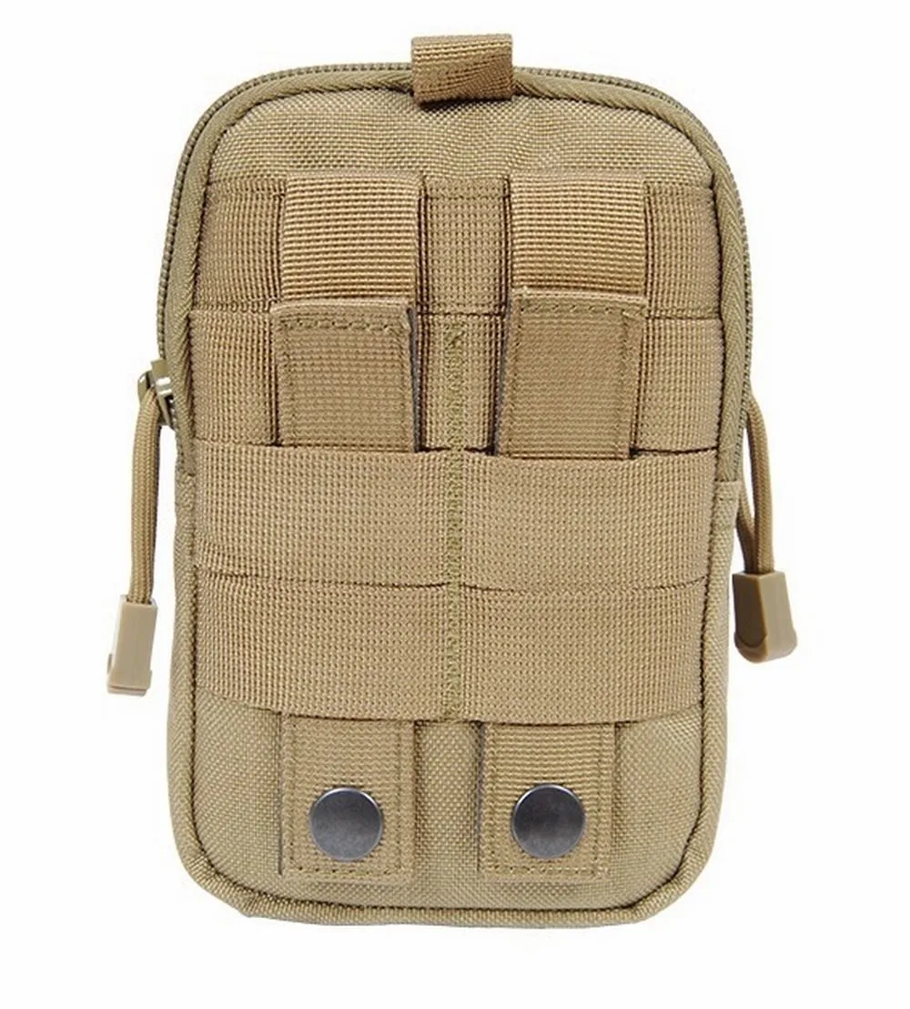 Чехол для спорта на открытом воздухе поясная Сумка Molle кошелек мобильного