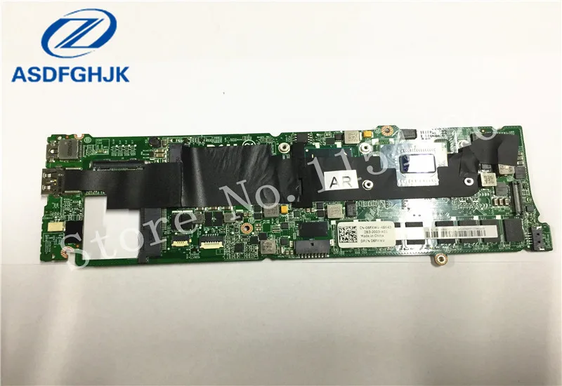 Материнская плата ноутбука для Dell XPS 13 L322X Ultrabook I5 3427 DAD13AMBCD1 06FXWV CN