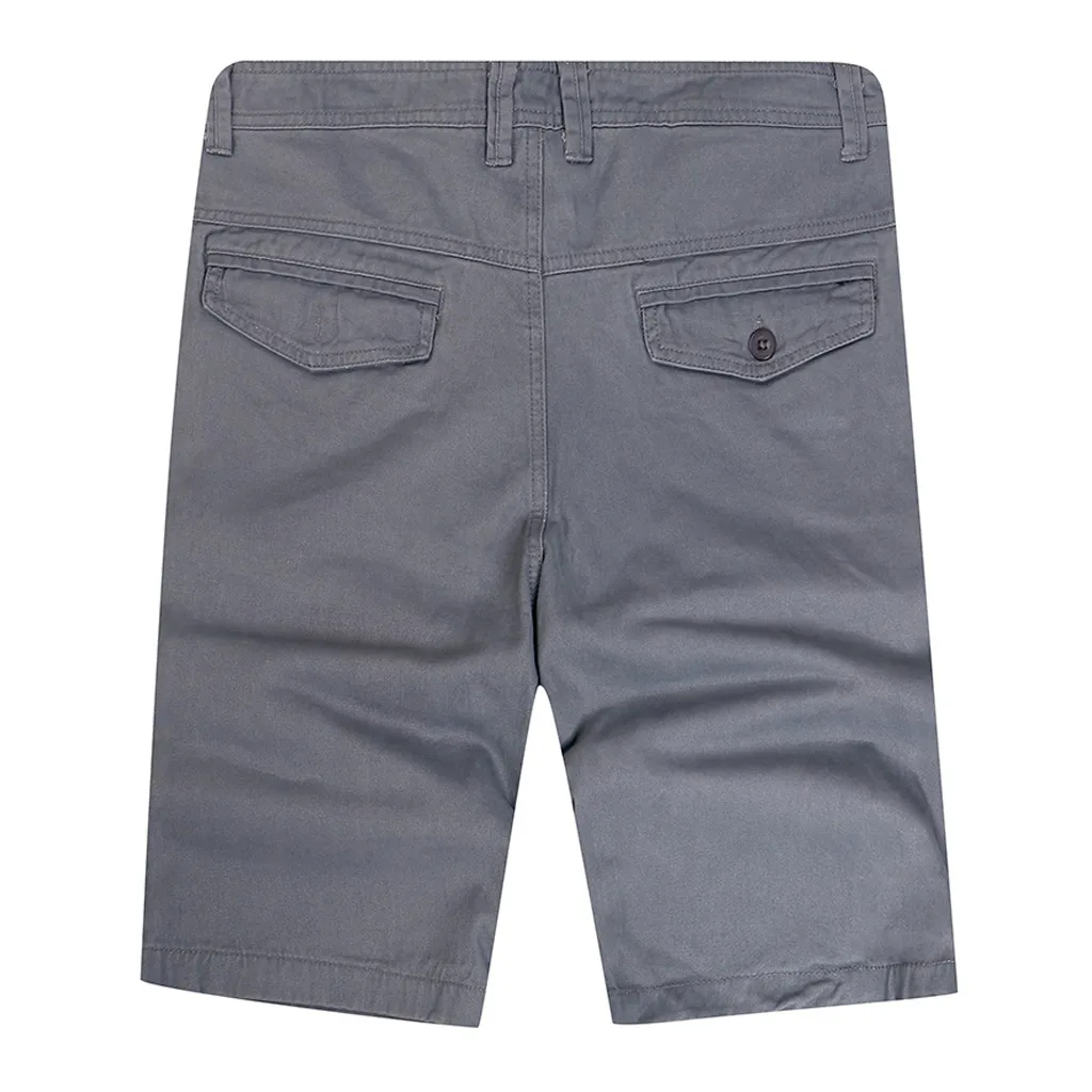 Мужские шорты-карго крутые летние шорты горячая Распродажа повседневные 2020