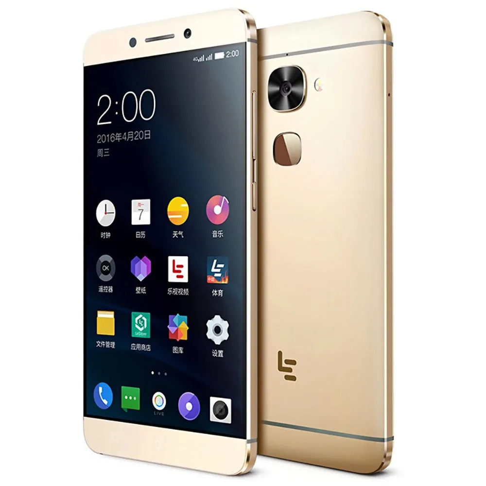 Оригинал LETV LeEco LE MAX 2X829 4 ГБ RAM 64 ROM 5.7 &quotIPS 2 К Android 6.0 Snapdragon 820 quad core Г LTE 21MP OTG