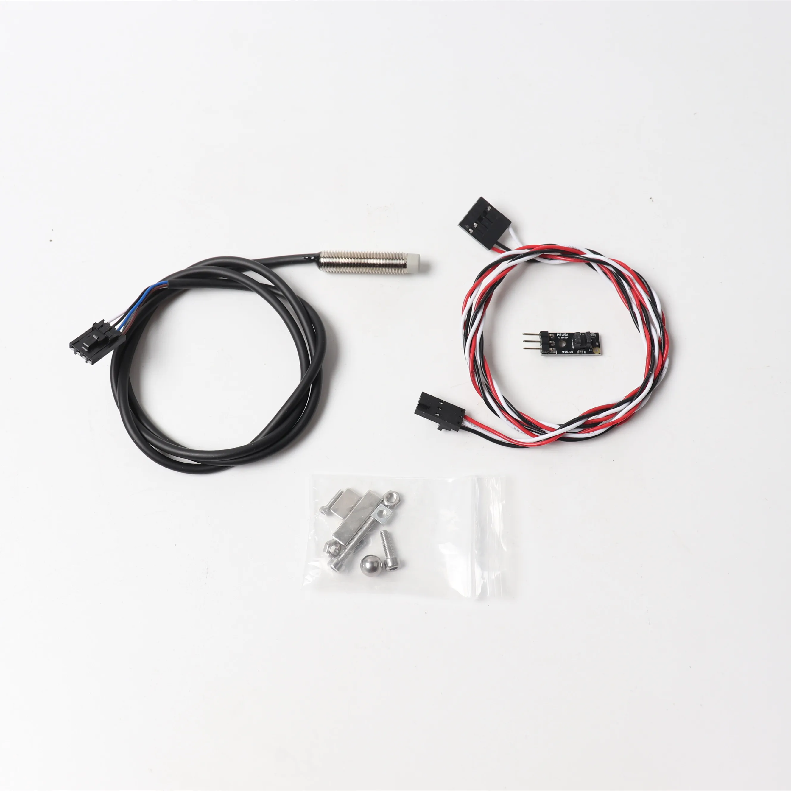 Prusa i3 MK2.5S/MK3S 3d принтер обновленные части, MK2.5/3 S датчик накаливания, P.I.N.D.A V2 зонд