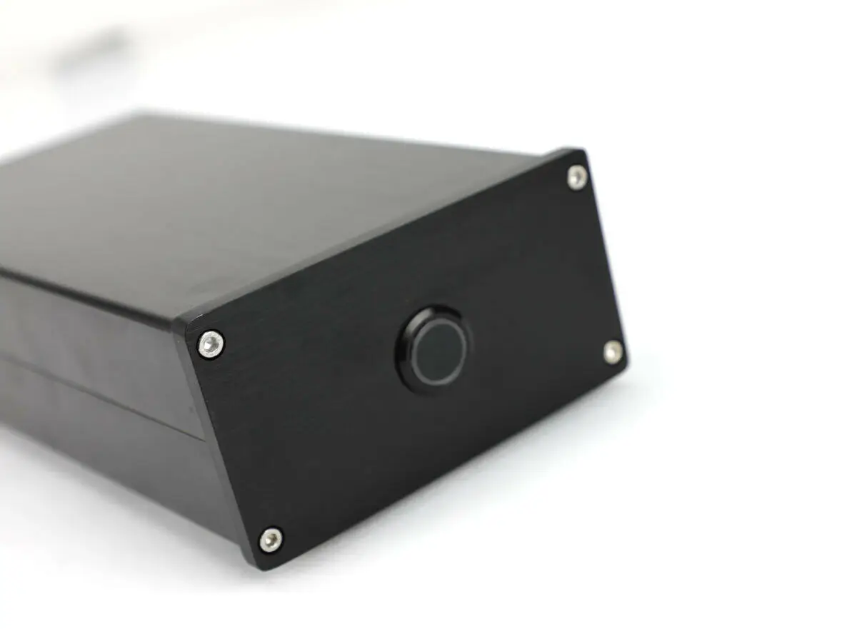 GZLOZONE обновленный аудиофил блок питания для Schiit Audio Мани Phono Stage 16V AC L16 11|Усилители