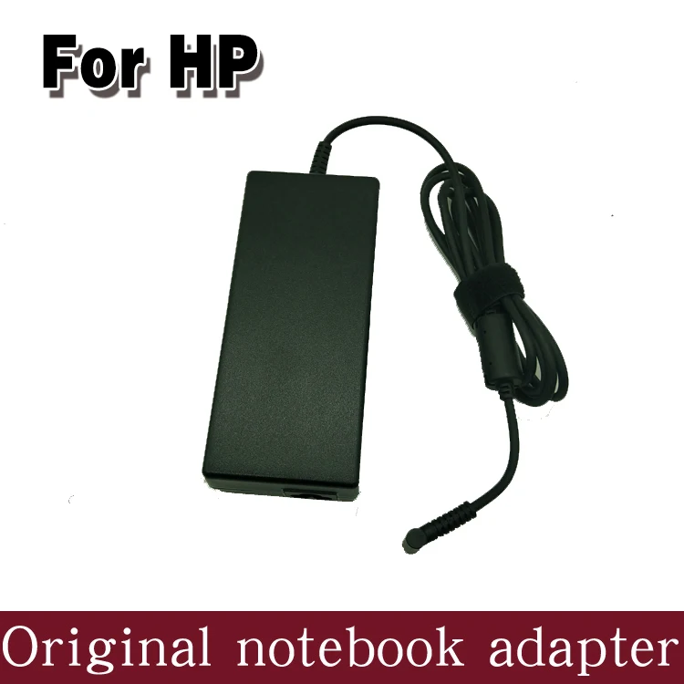 19 5 В 6.15A 120 Вт адаптер для ноутбука hp ENVY 15 17 J013TX J015TX HSTNN CA25 Тетрадь Зарядное