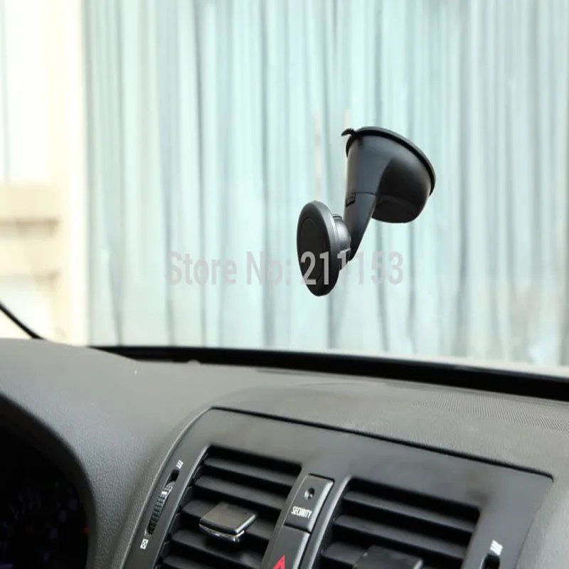 Универсальный автомобильный держатель на лобовое стекло приборной панели с