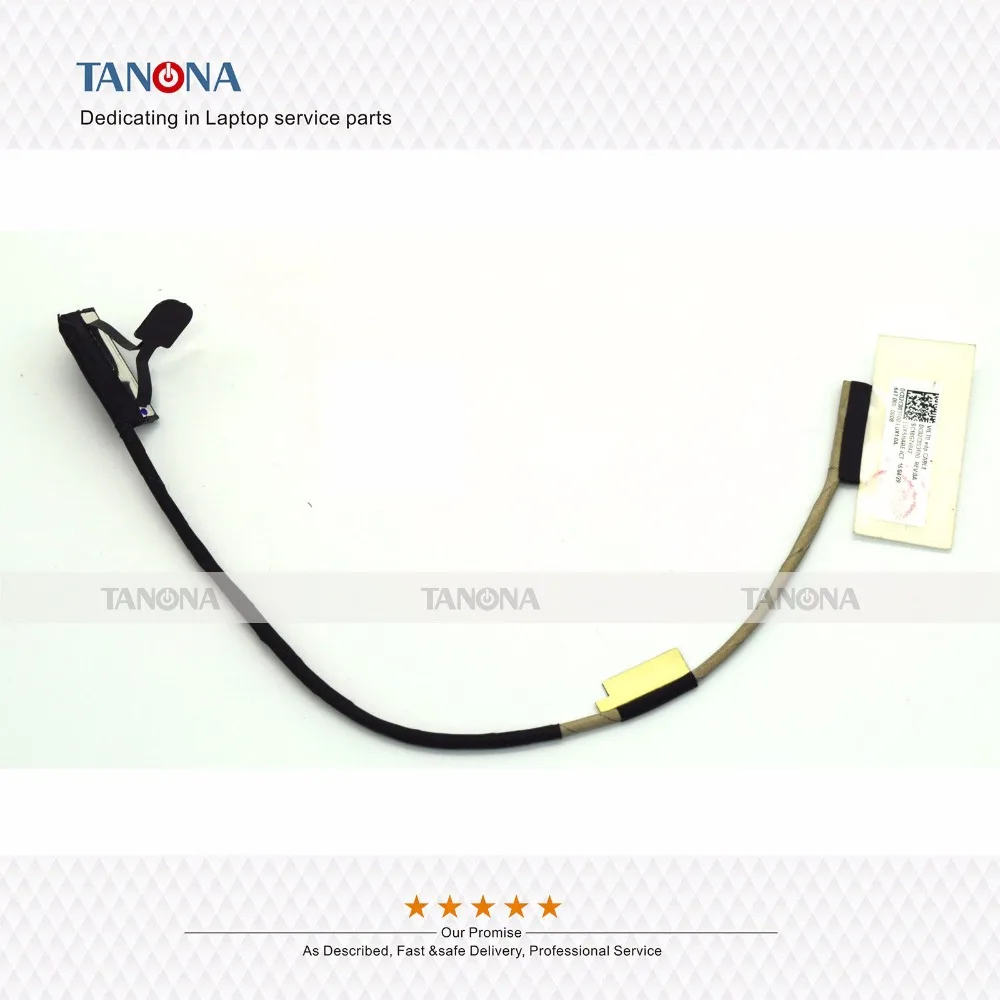 Оригинальный Новый ЖК видео eDP кабель для Lenovo Thinkpad T440S T450S 04X3868 DC02C003F00|edp cable|for
