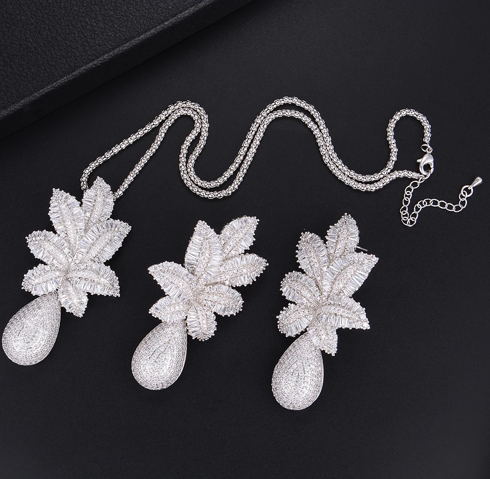 missvikki Brand Jewelry Sets for Women Cute Natural Pineapple Shape Pendant Necklace Earrings Fashion Dance Party Accessories | Украшения и
