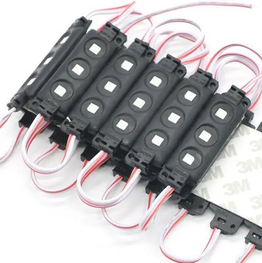 Черная печатная плата 12 В Водонепроницаемая холодная