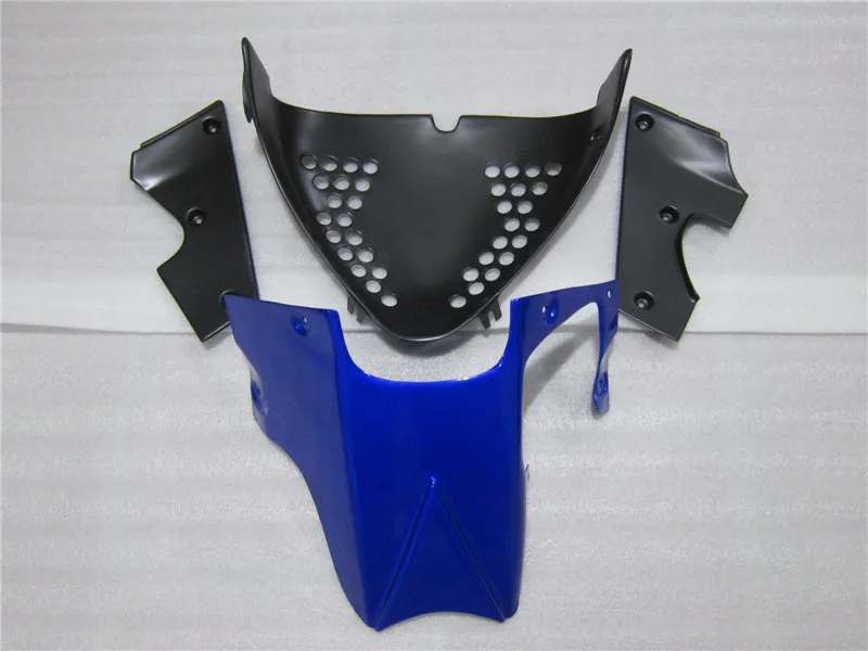 

Hot sale moto parts fairing kit for Suzuki GSXR750 96 97 98 99 00 blue fairings set GSXR 600 1996 1997-2000 OT31