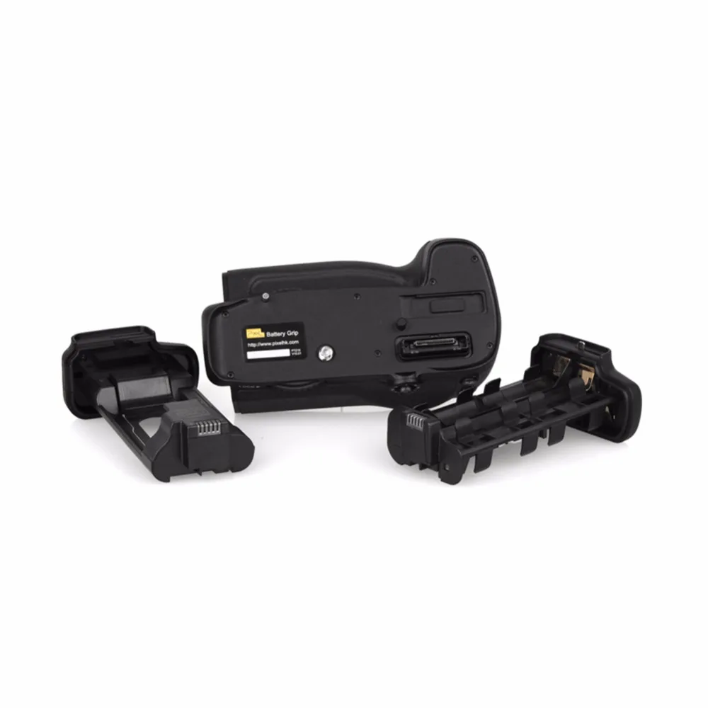 Pixel Vertax D14 вертикальный держатель для аккумулятора MB Замена Nikon D600 D610 DSLR камера