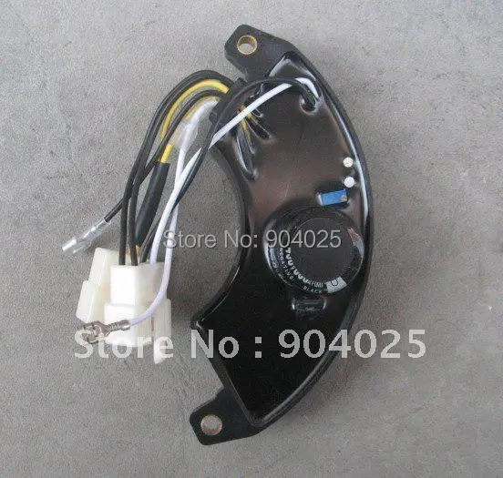 Трехфазный генератор 5 кВт регулятор напряжения АРН 3 фазы