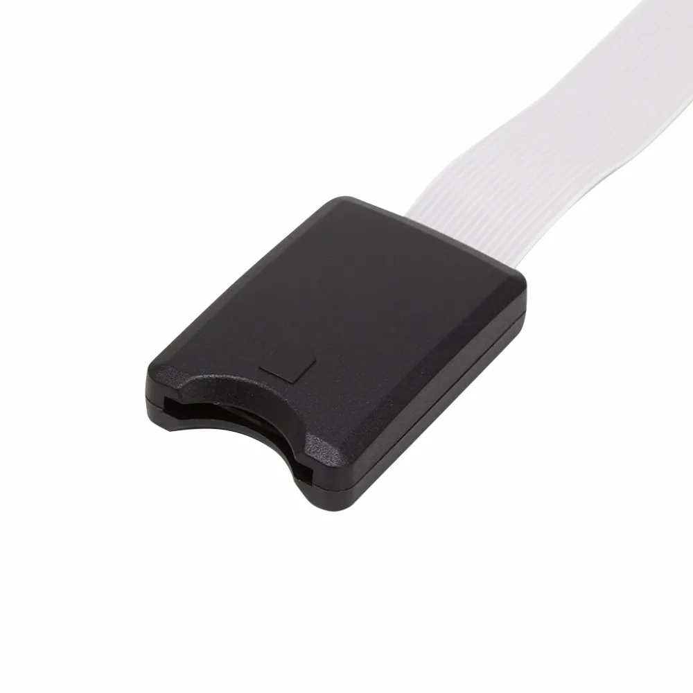 Удлинительный адаптер ридер TF MicroSD Male SD Female SDHC SDXC кабель удлинитель для телефона