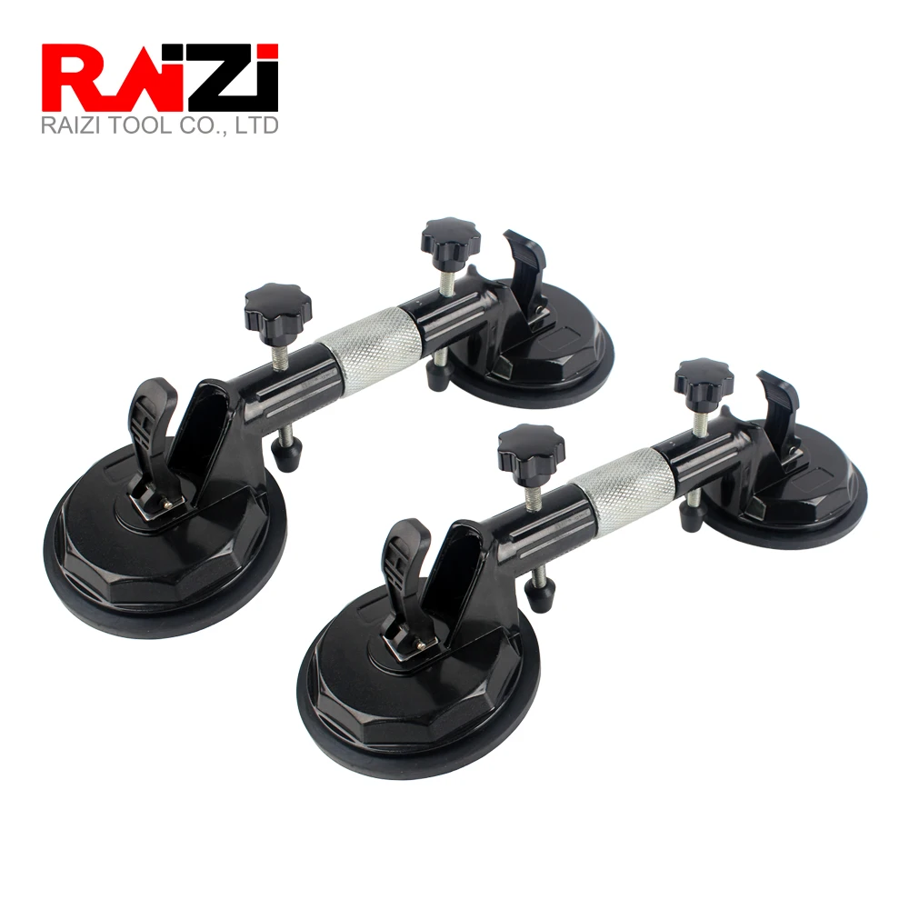 

Raizi 2 Pcs Granite Seam Setter Stone Countertop Manual Seamer seamless Marble Work Slab Joining leveling Tool