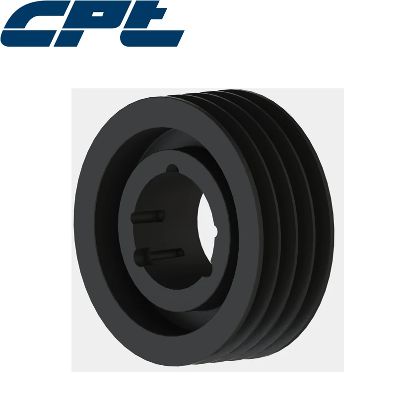 Шкив приводной конический CPT SPZ наружный диаметр 216 мм коническая втулка 2517 для