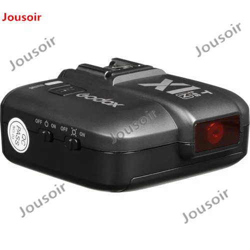 Godox 3x XTR-16 беспроводной 2 4G контроль мощности флэш-приемники + X1T-N TTL передатчик для N