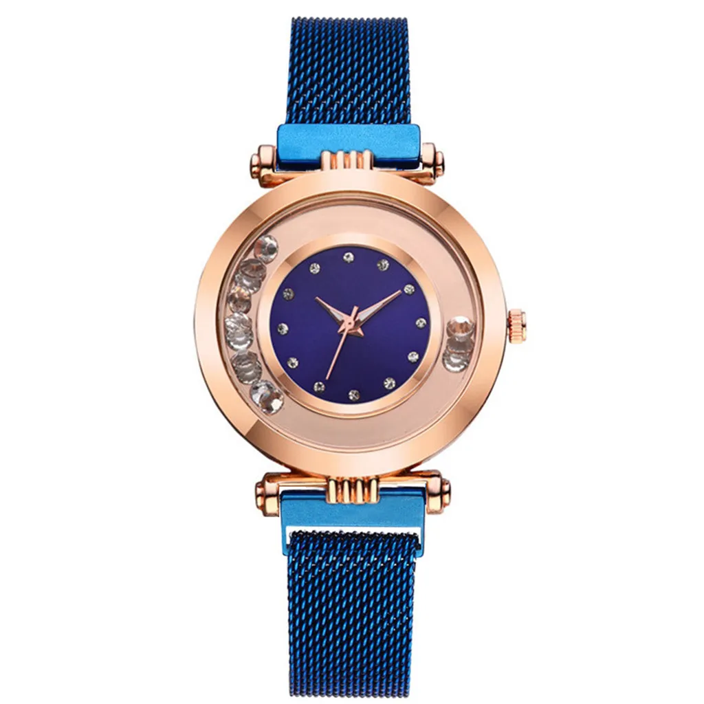 Часы наручные женские кварцевые с браслетом из нержавеющей стали|Женские часы| |