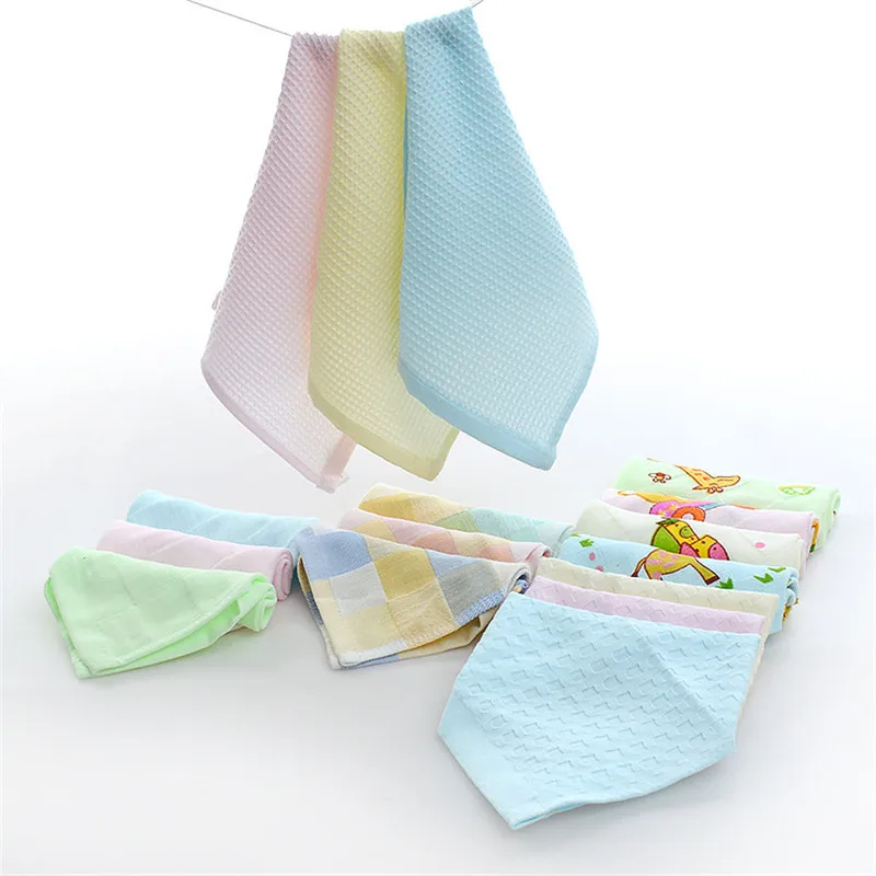 3 шт. детское полотенце из 100% хлопка 27 х27 см|hand towel|children toweltowel hand |