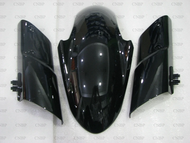Обтекатели для Kawasaki Z1000 10 11 2010 - 2013 STREET EDITION черные и зеленые Z 1000 | Автомобили