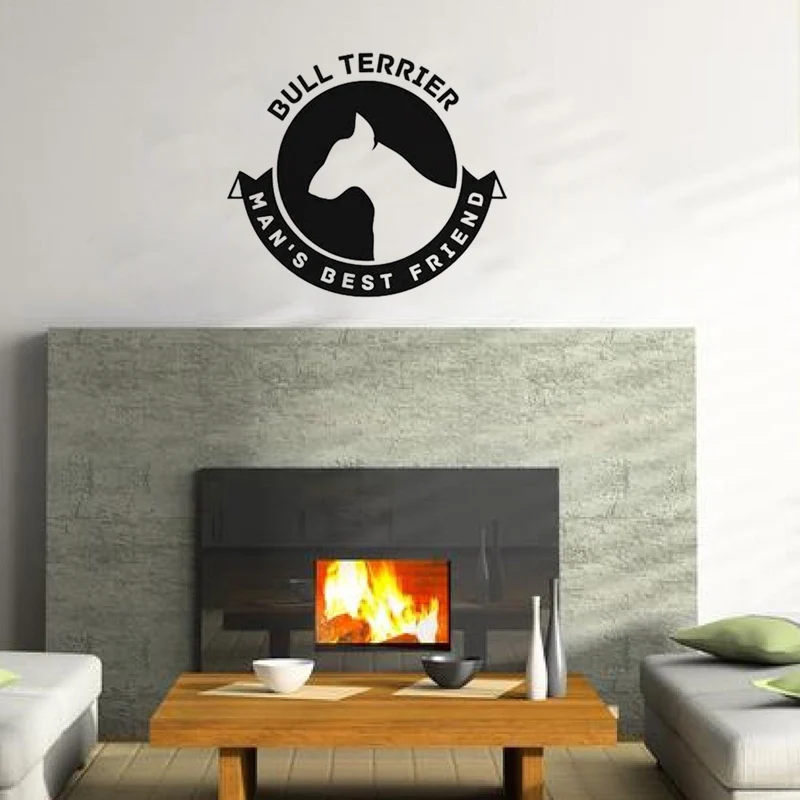 

Creative Pets creative wall stickers living room bedroom home decorative PVC wallpaper waterproof JG1005