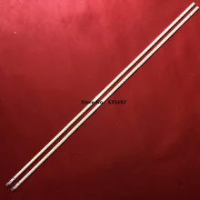 2 шт. светодиодный экран для подсветки 60 дюймов 2012SSP60 7030 76L REV0 76R 1 =
