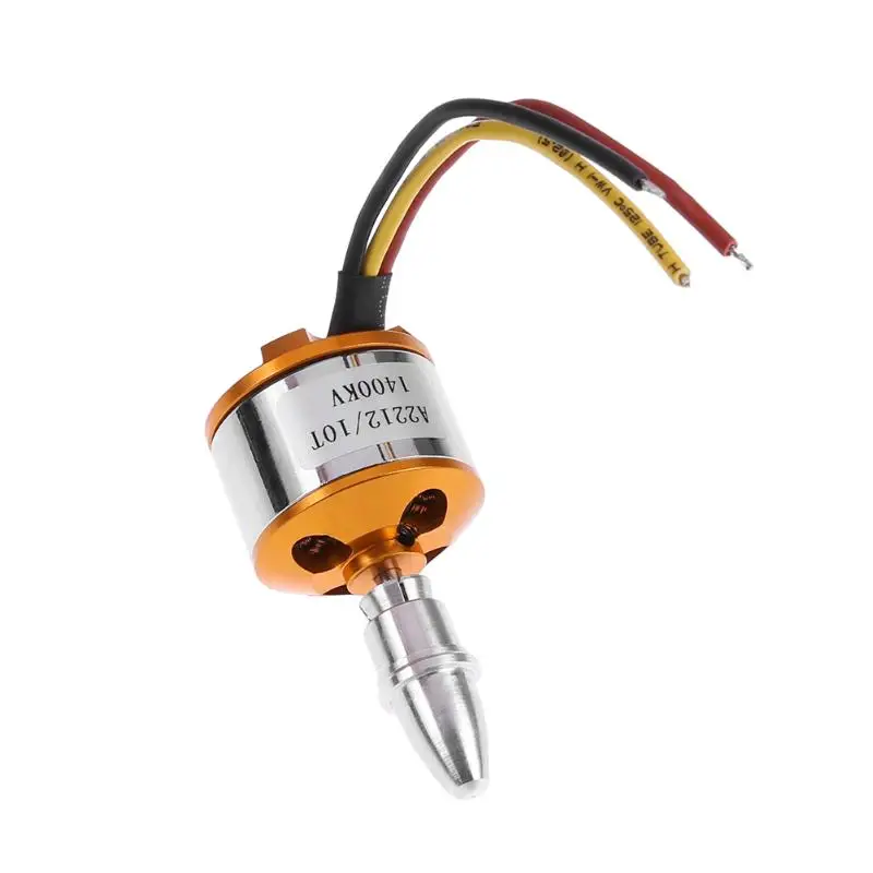 Двигатель A2212 1400KV с установочным комплектом для радиоуправляемого дрона
