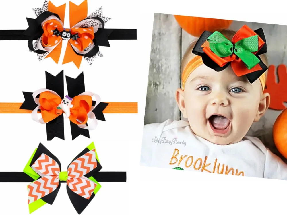 100 шт. эластичные повязки на голову для девочек|prop 215|props wholesaleprop televisions |