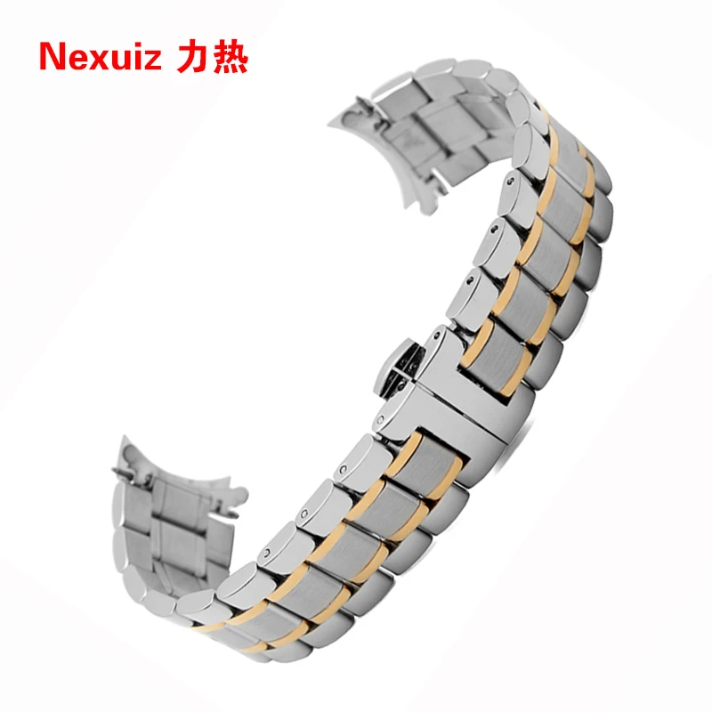 Браслет для часов из нержавеющей стали 19/20/21/22 мм|watch accessories|watchband 19mm22mm watch |