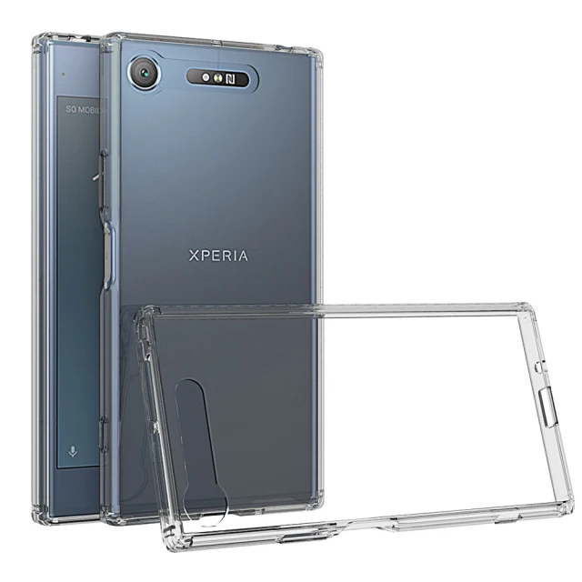 Для sony Xperia XZ1 чехол Xperia XZ2 XA1 Ультра чехол с кристаллами задняя крышка противоударный для sony Xperia XZ1 компактный чехол G8342 G8341