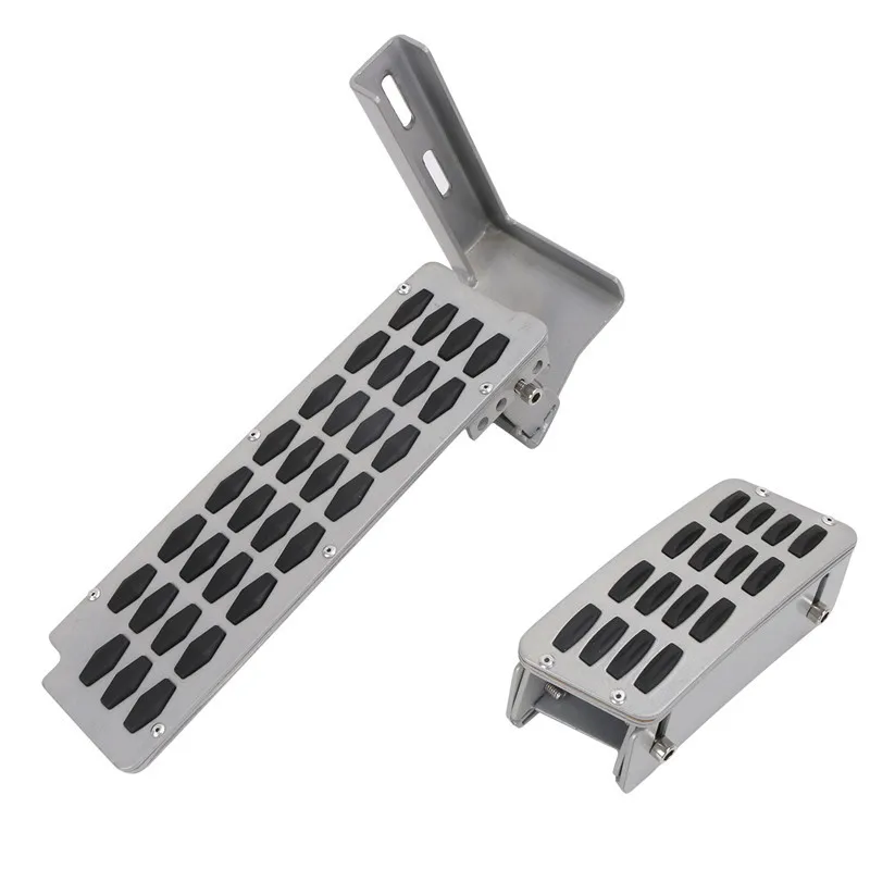 Автомобильная металлическая цельная стальная Регулируемая педаль акселератора