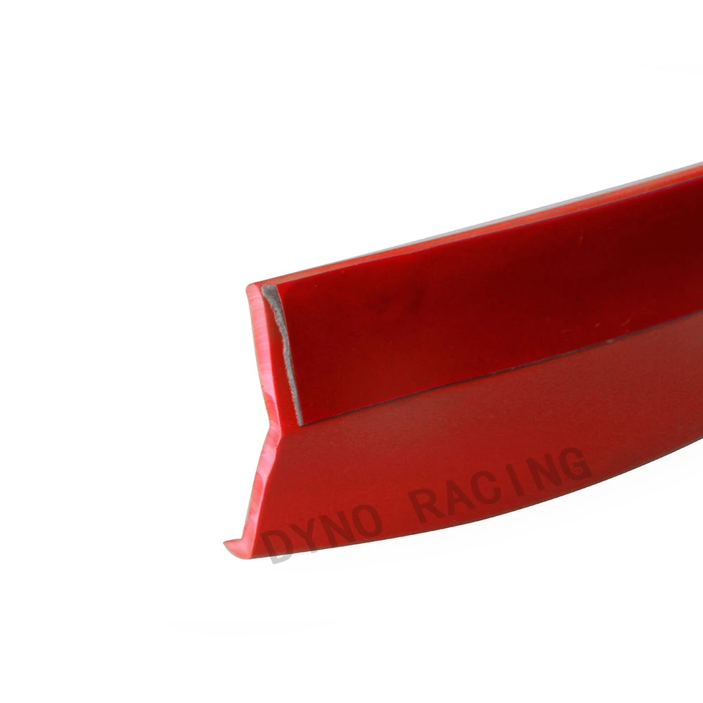 Dyno racing-2.5M Car Front Bumper Quick Lip Splitter Body Spoiler Skirt Rubber Protector | Автомобили и мотоциклы