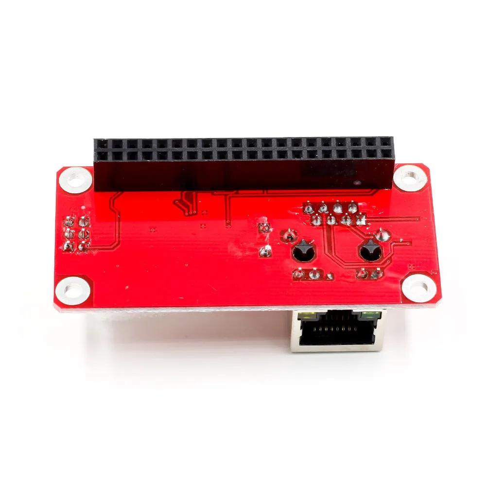 ENC28J60 модуль Ethernet адаптер LAN сетевой для Raspberry Pi нулевая плата|Интегральные схемы| |