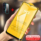 9D защитное стекло объектива камеры A50 M30S для Samsung M40S закаленное стекло для экрана полное покрытие стекло для Galaxy M40S M30 M30s A50