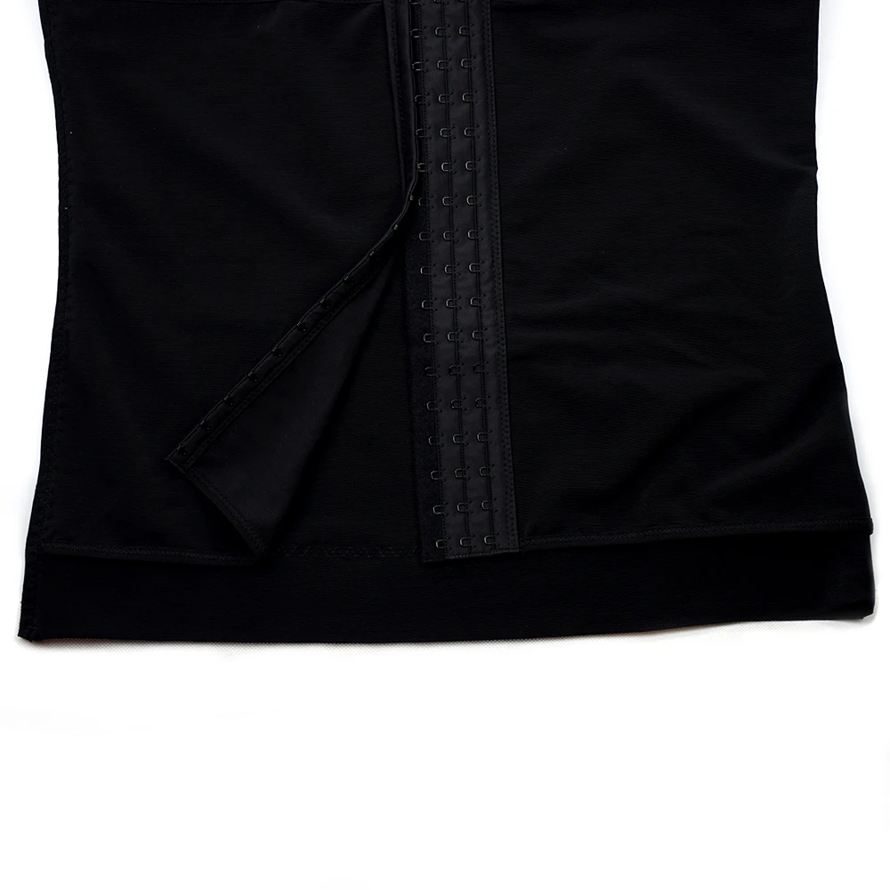 Высокое качество Для мужчин тела Абдо пояс на талию для похудения Майка