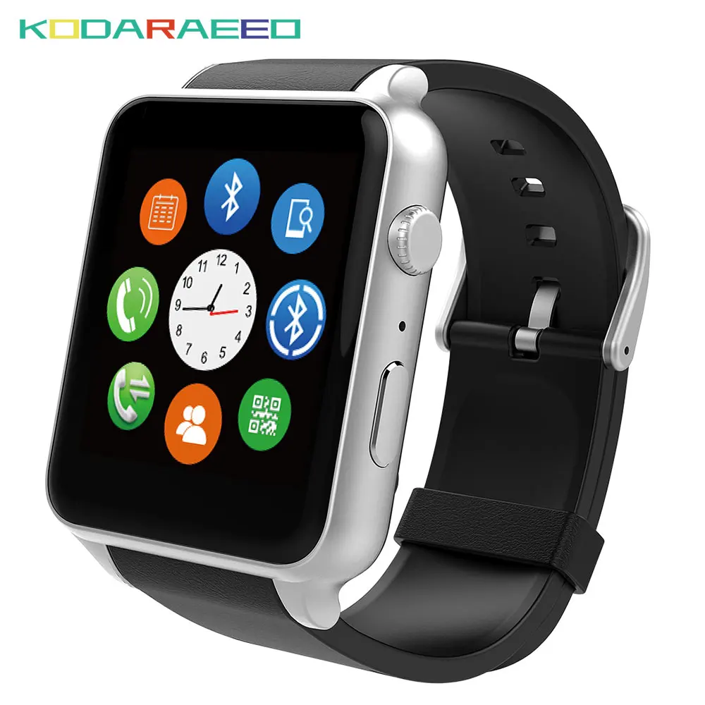 GT88 Смарт часы Водонепроницаемый IP57 Bluetooth спортивные Smartwatch для мужчин здоровья