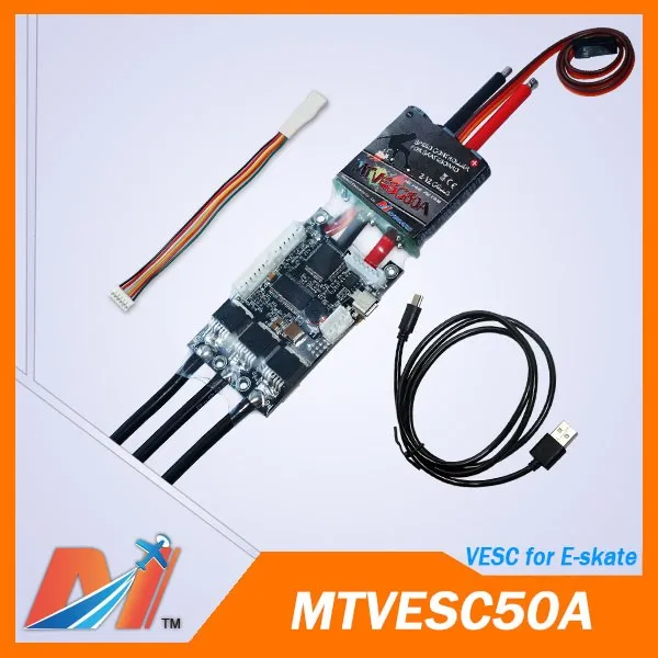 Maytech 6374 мотор и superesc подобный vesc крутящий момент контроллер двигателя пультов ДУ