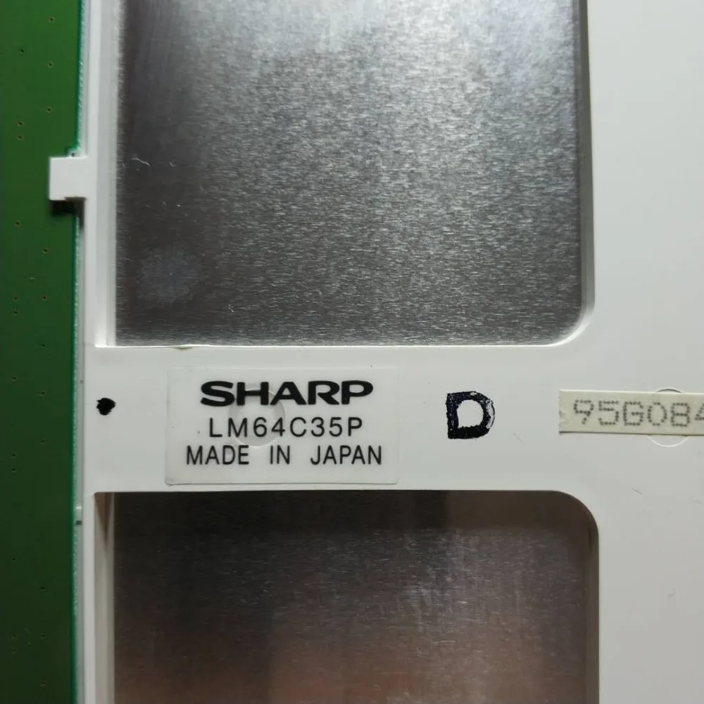 Для 10,4 дюймов SHARP LM64C35P LM64C350 LM64P351 LM64P35 LM64C355 ЖК-дисплей Экран Дисплей Панель