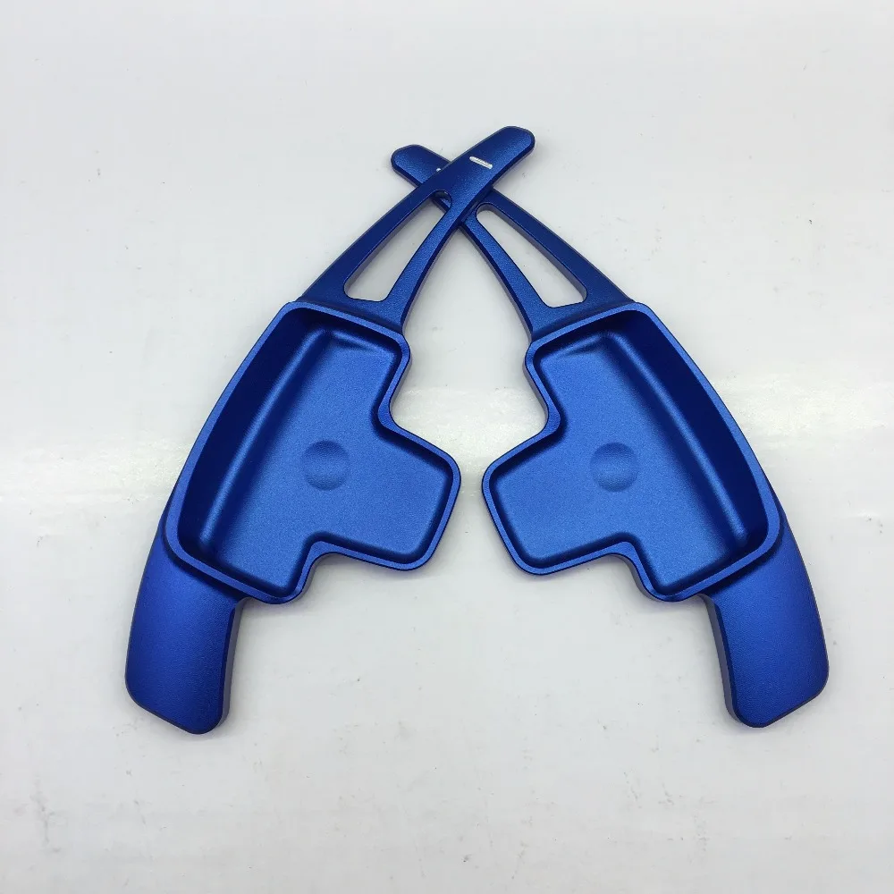 DEE 2 шт. алюминиевые весла переключения рулевого колеса удлинители переключатели