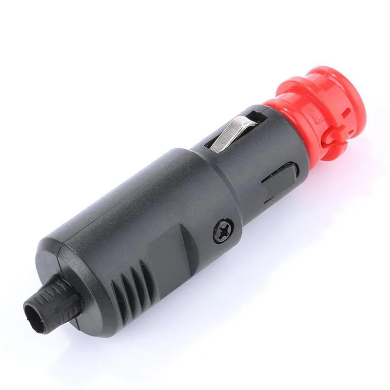 Новый 12V 24V автомобильный прикуриватель Мощность соединение полезный удобный