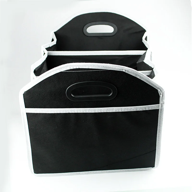 Универсальный автомобильный мульти-карманный органайзер большой емкости