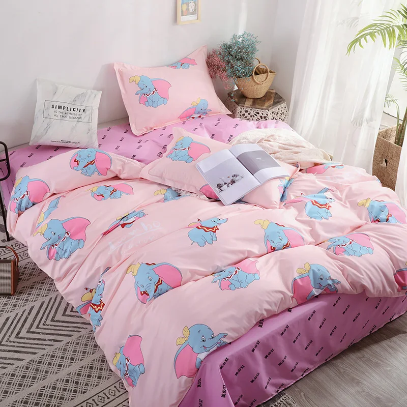 HSMLTKC Комплект постельного белья King Утешитель набор Tye Dye Stitch постельное белье простыни и наволочки Parure De Lit Dekbedovertrek 240/220