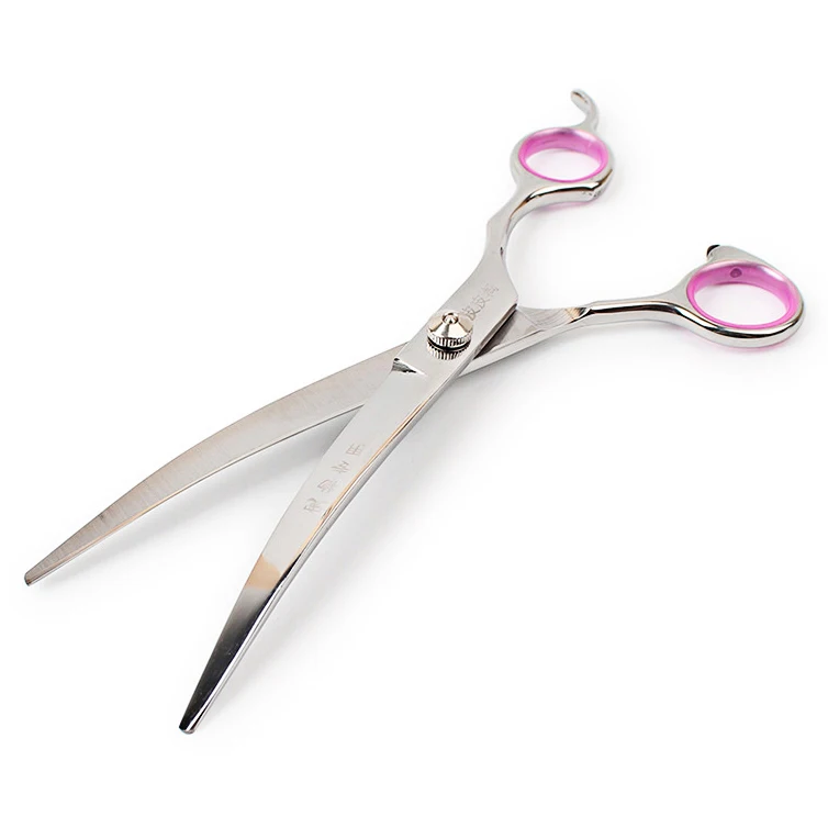 Новые ножницы для домашних животных красоты шерсти собак и кошек ухода за