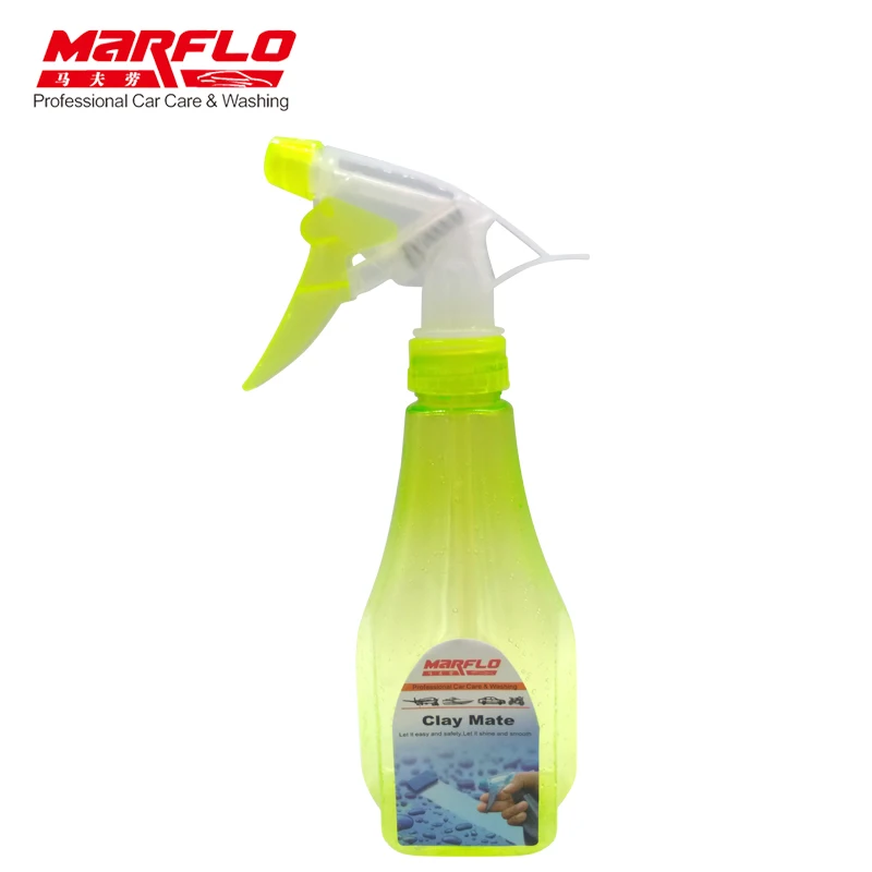 MARFLO Волшебная глина для мытья автомобиля смазка бара глиняная подкладка