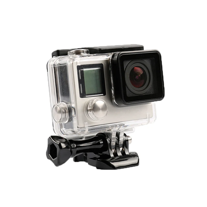 Ruigpro for Open Side Protector Shell Cover with Lens FPV HDMI Gopro Hero 3+/4 | Электроника